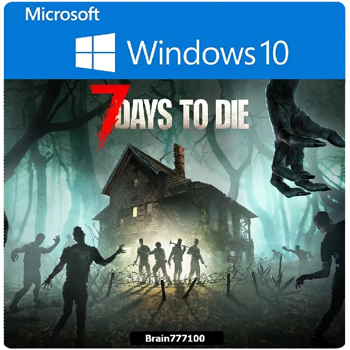 7 Days to Die (Game Preview) Windows/Microsoft store