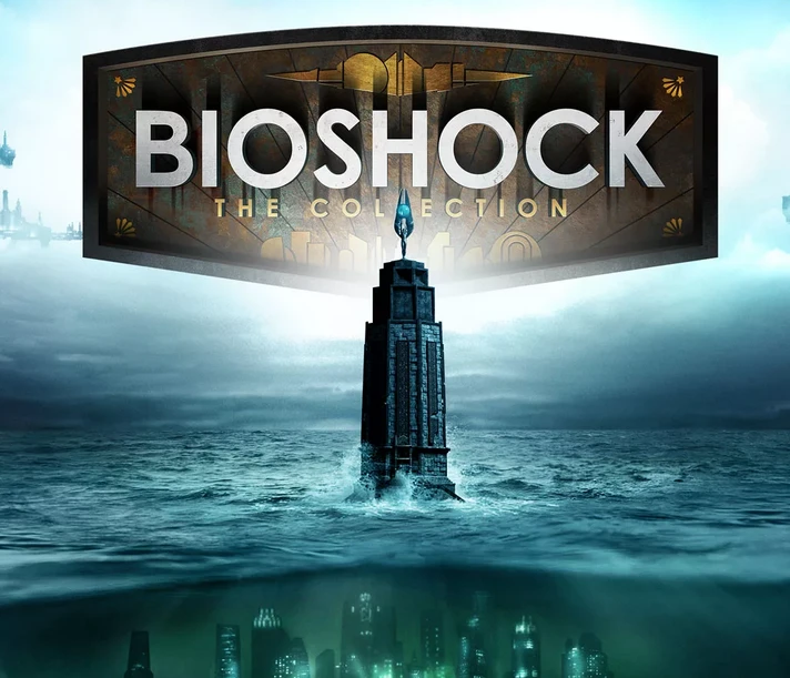 BioShock: The Collection ✅ (Epic Games account) Mail