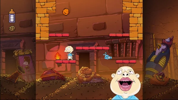 Rugrats Adventures Gameland✅SUPER CRAZY RHYTHM CASTLE🎁