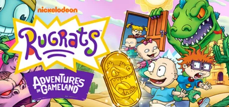 Rugrats Adventures Gameland✅SUPER CRAZY RHYTHM CASTLE🎁