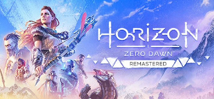 🔥 Horizon Zero Dawn™ Remastered STEAM GIFTRU|UA🚀AUTO