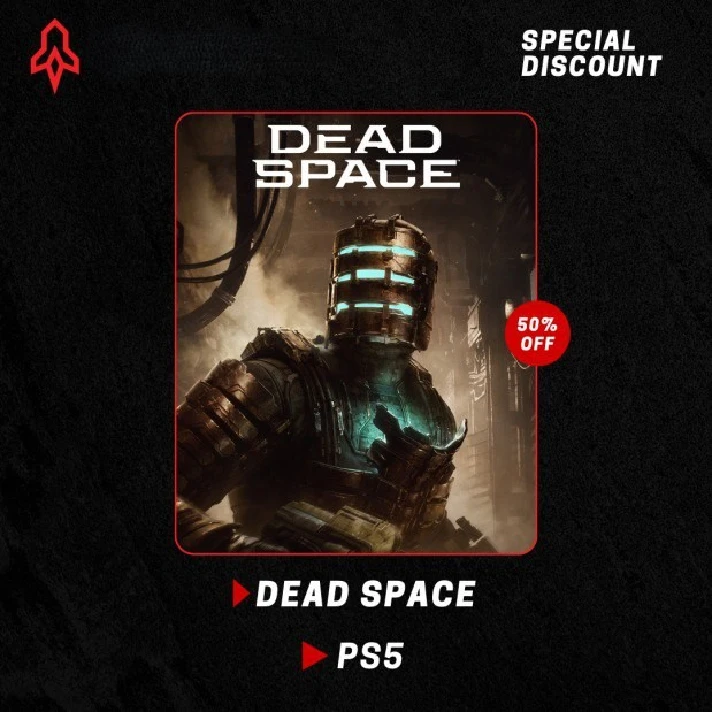 ⭐️DEAD SPACE 2023⚡PS5 ✅Lifetime Warranty🌎WORLDWIDE