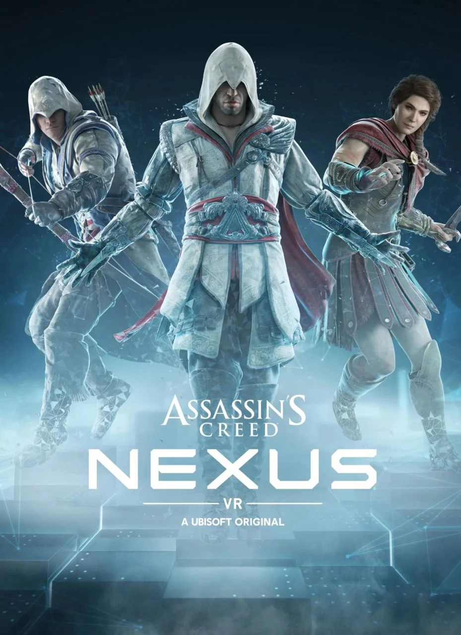 Assassin’s Creed Nexus VR Oculus Quest 1/2/3/Pro Ключ
