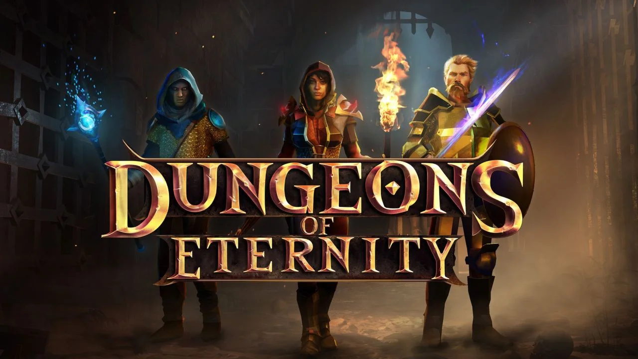 Dungeons Of Eternity VR Oculus Quest 1/2/3/Pro Ключ 