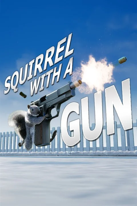  Squirrel with a Gun Xbox Series X|S активация
