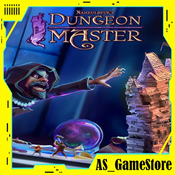 Naheulbeuks Dungeon Master | PS5 Турция