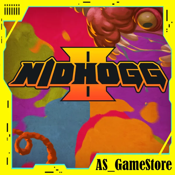 Nidhogg 2 | PS4/PS5/PS Турция