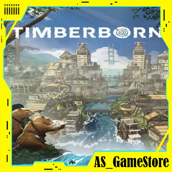 Timberborn / Тимберборн | ПК Epic Games EGS