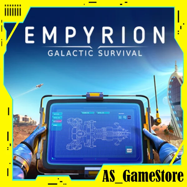 Empyrion - Galactic Survival | ПК Epic Games EGS