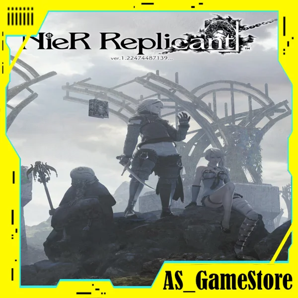 NieR Replicant | PS4/PS5 Турция