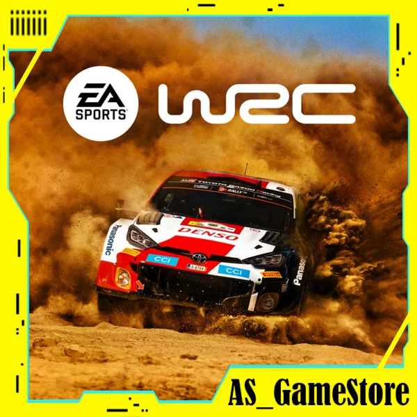 EA SPORTS WRC 24 / ЕА Спортс | ПК Epic Games EGS