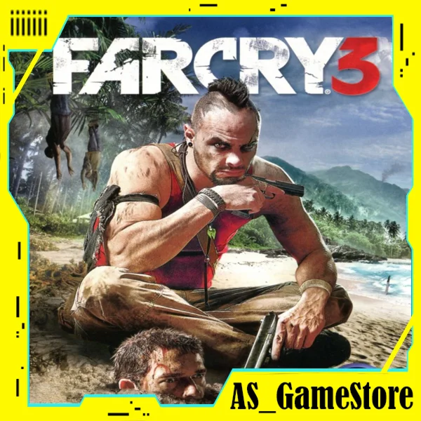 FAR CRY 3 / ФАР КРАЙ 3 / Фаркрай | ПК Epic Games EGS