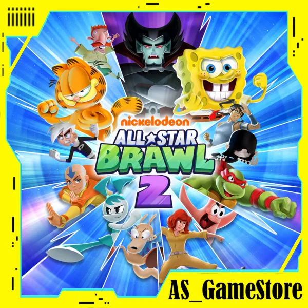 Nickelodeon All-Star Brawl 2 | PS4/PS5 Турция