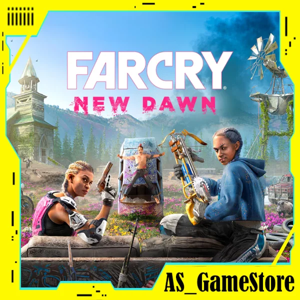 Far Cry New Dawn / Фар Край Нью Даун | Epic Games EGS