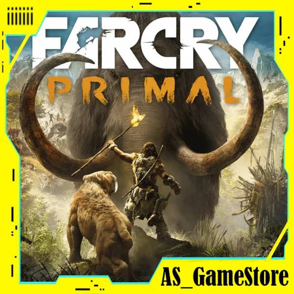 Far Cry Primal / Фар Край Примал | ПК Epic Games EGS