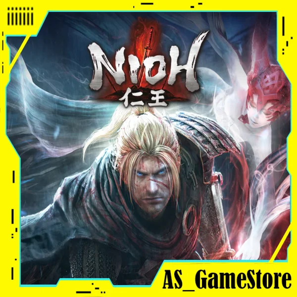 Nioh / Нио / Ниох | PS4/PS5 Турция