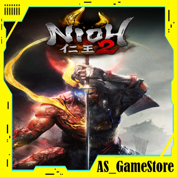 Nioh 2 / Нио 2 / Ниох 2 | PS4/PS5 Турция