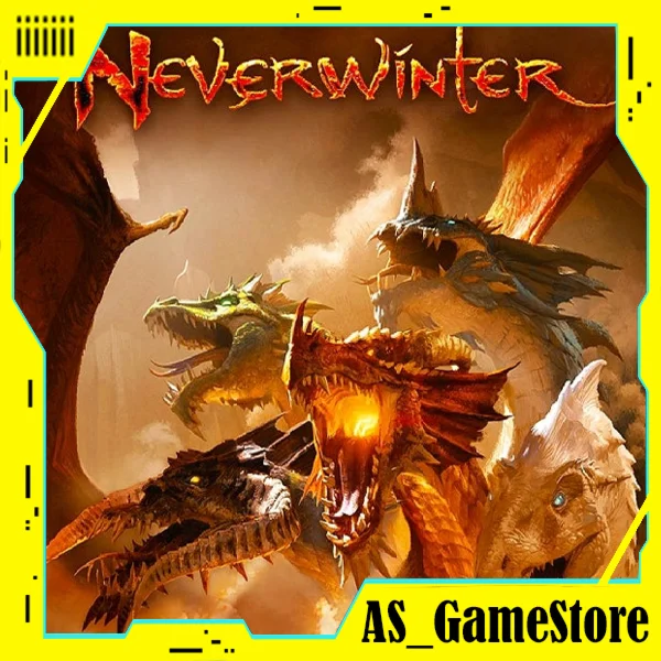 Neverwinter / Невервинтер | PS4/PS5 Турция