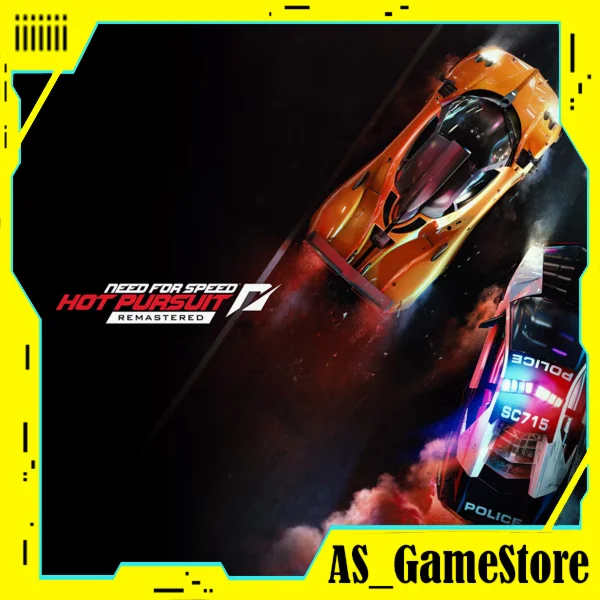 Need for Speed Hot Pursuit Remastered | PS Турция