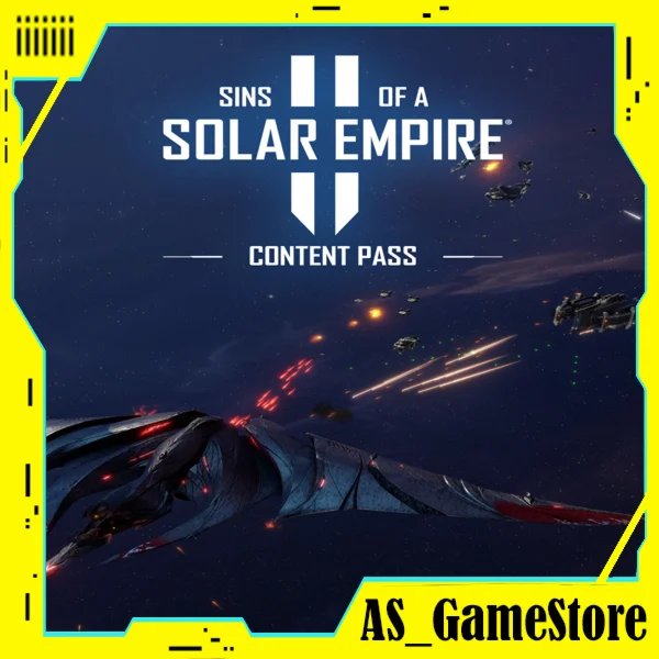 Sins of a Solar Empire 2 Content Pass |Epic Games EGS