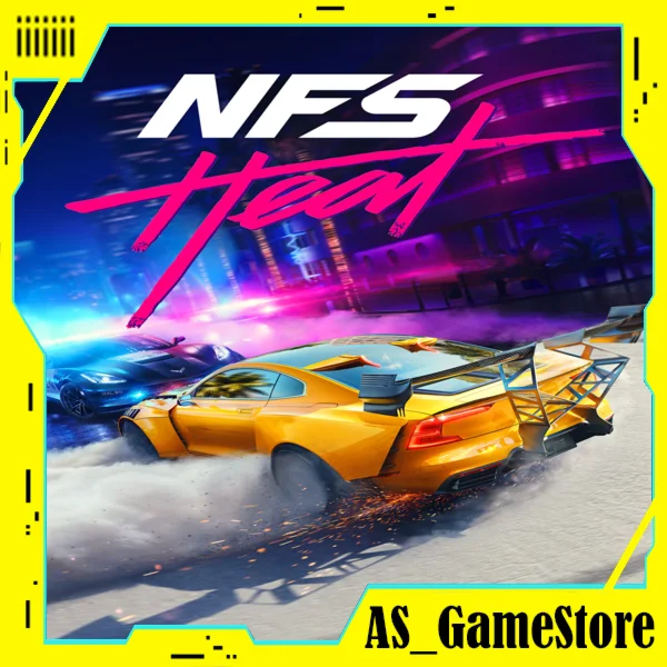 Need for Speed Heat / НФС Хит | PS4/PS5 Турция