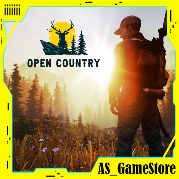 Open Country | PS4/PS5 Турция