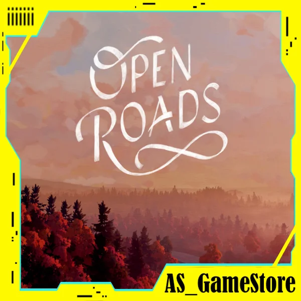 Open Roads | PS4/PS5 Турция