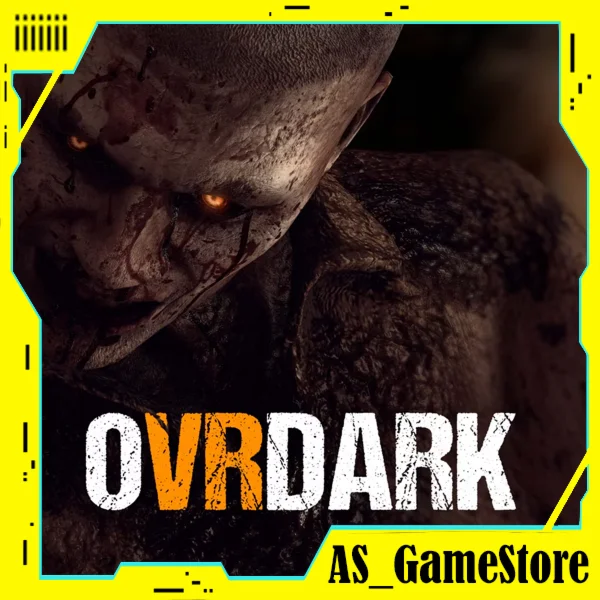 OVRDARK: a Do Not Open story VR | PS5 Турция