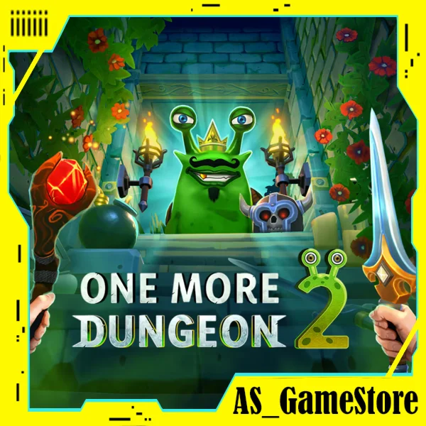 One More Dungeon 2 | PS4/PS5 Турция