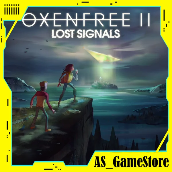 Oxenfree 2: Lost Signals / Оксенфри | PS4/PS5 Турция