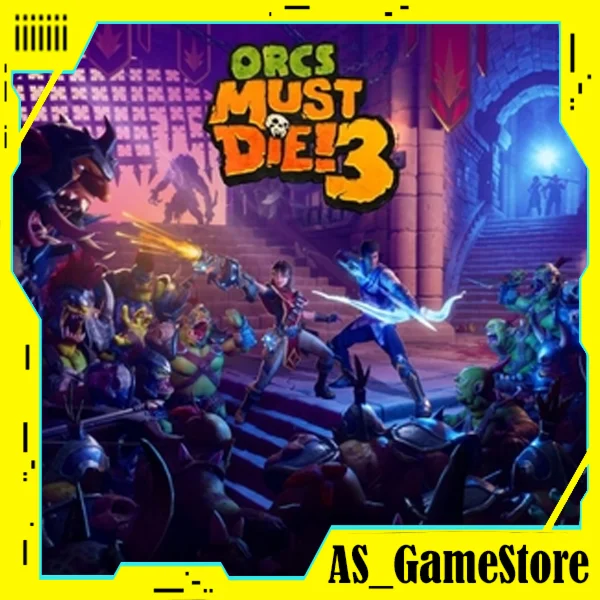 Orcs Must Die 3 | PS4/PS5 Турция