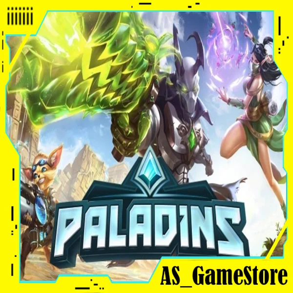 Paladins / Паладинс | PS4/PS5 Турция