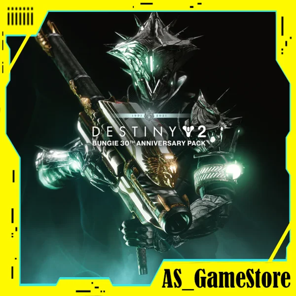 Destiny 2: Набор к 30-летию Bungie |ПК Epic Games EGS