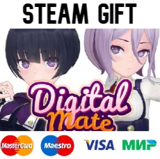 Digital Mate | steam RU/UA/KZ