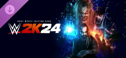 Набор WWE 2K24 Bray Wyatt Edition Pack steam dlc