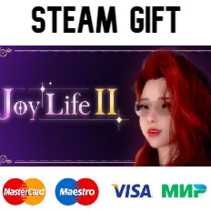 Joy Life 2 | steam RU/UA/KZ