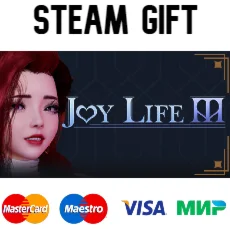 Joy Life 3 | steam RU/UA/KZ