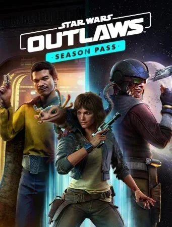 Star Wars Outlaws - Season Pass (Ubisoft/Steam/Epic)