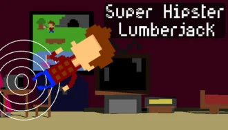 Super Hipster Lumberjack STEAM GIFT МИР + ВСЕ СТРАНЫ