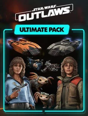 Star Wars Outlaws - Ultimate Pack (Ubisoft/Steam/Epic)