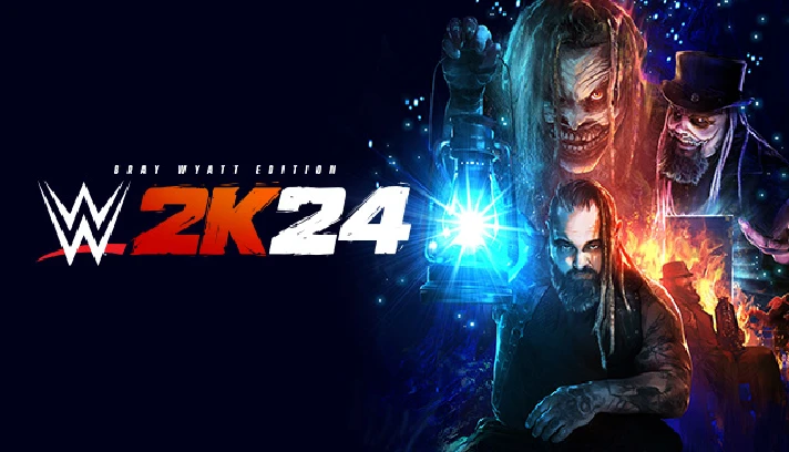 WWE 2K24 Bray Wyatt Edition steam