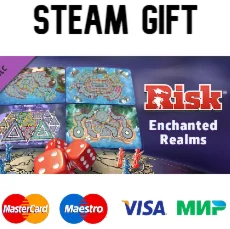 RISK: Global Domination - Enchanted Realms | steam RU
