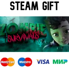 Zombie Survivals [18+] | steam RU/UA/KZ