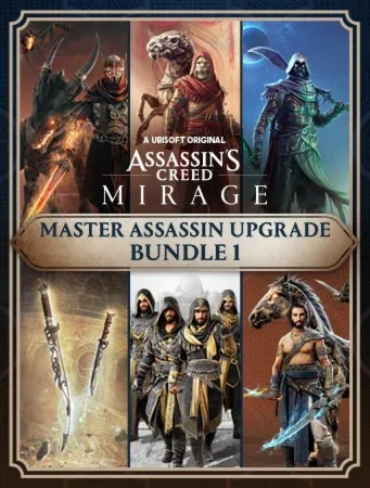 Master Assassin Upgrade Bundle 1 DLC RU
