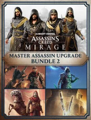 Master Assassin Upgrade Bundle 2 DLC RU