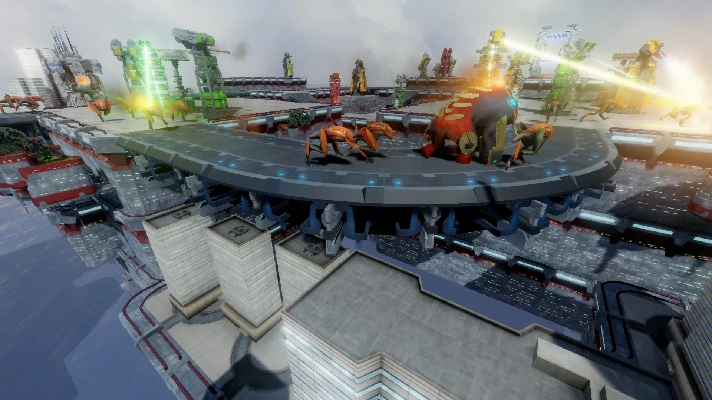 DG2: Defense Grid 2 (Steam key / Region Free)