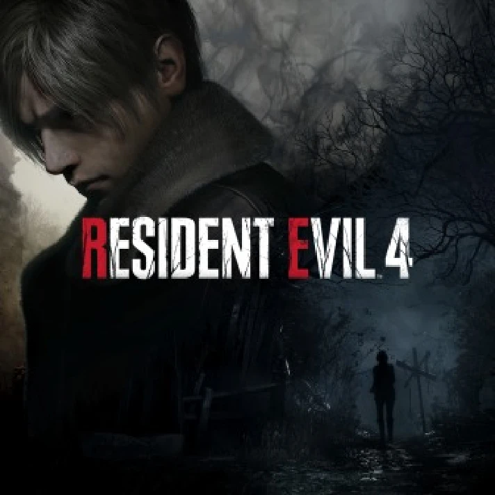 ✅RESIDENT EVIL 4 🚀 PS5 / PS4🚀