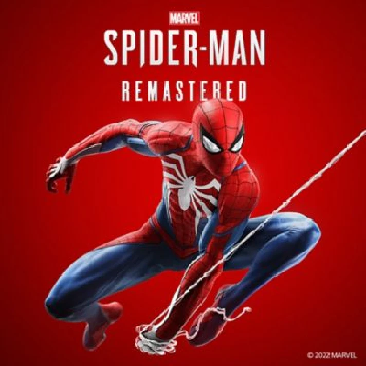 Marvel´s Spider-Man Remastered🔵CIS (❌RU/BY)🔑Steam💳0%