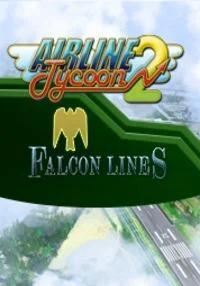 DLC Airline Tycoon 2: Falcon Airlines КЛЮЧ STEAM