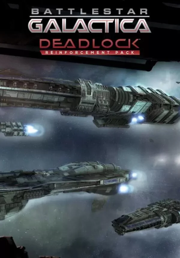 DLC Battlestar Galactica Deadlock: Reinforcement Pack К